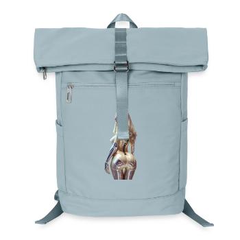 Cogito 01 (sans texte) - Sac à dos ordinateur - bleu glacier - Devant