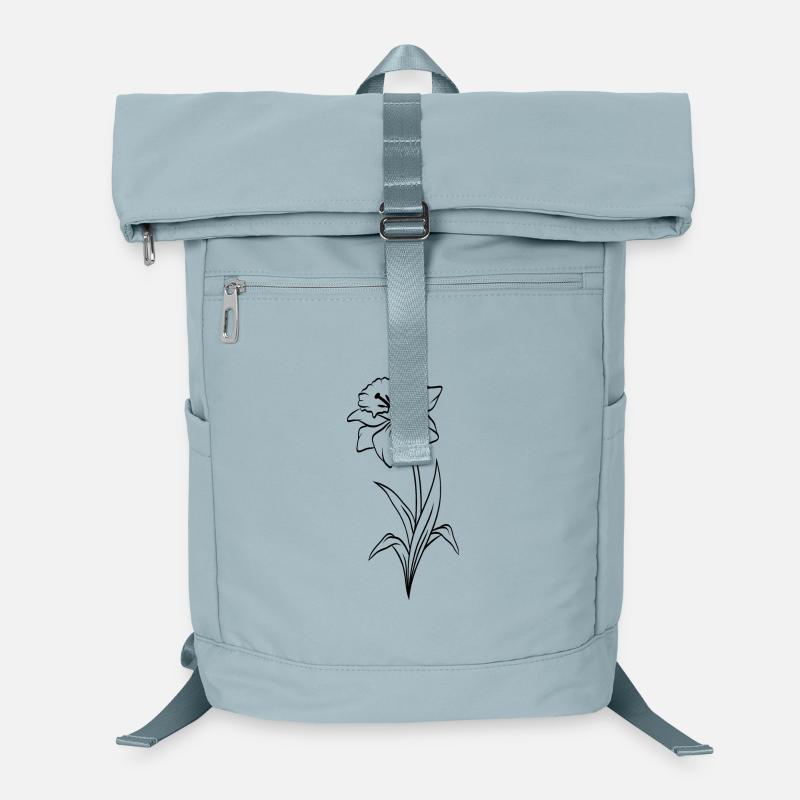 Narzisse Laptop-Rucksack 