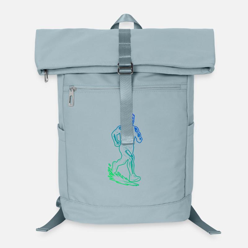 Easy Running Timeless Design Laptop Backpack
