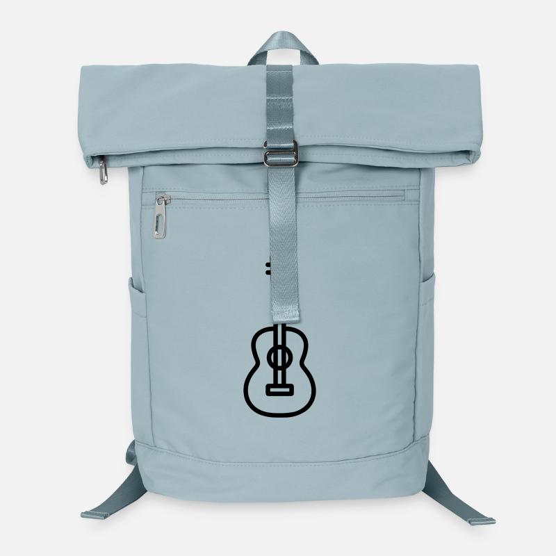 Gitarre Laptop-Rucksack 