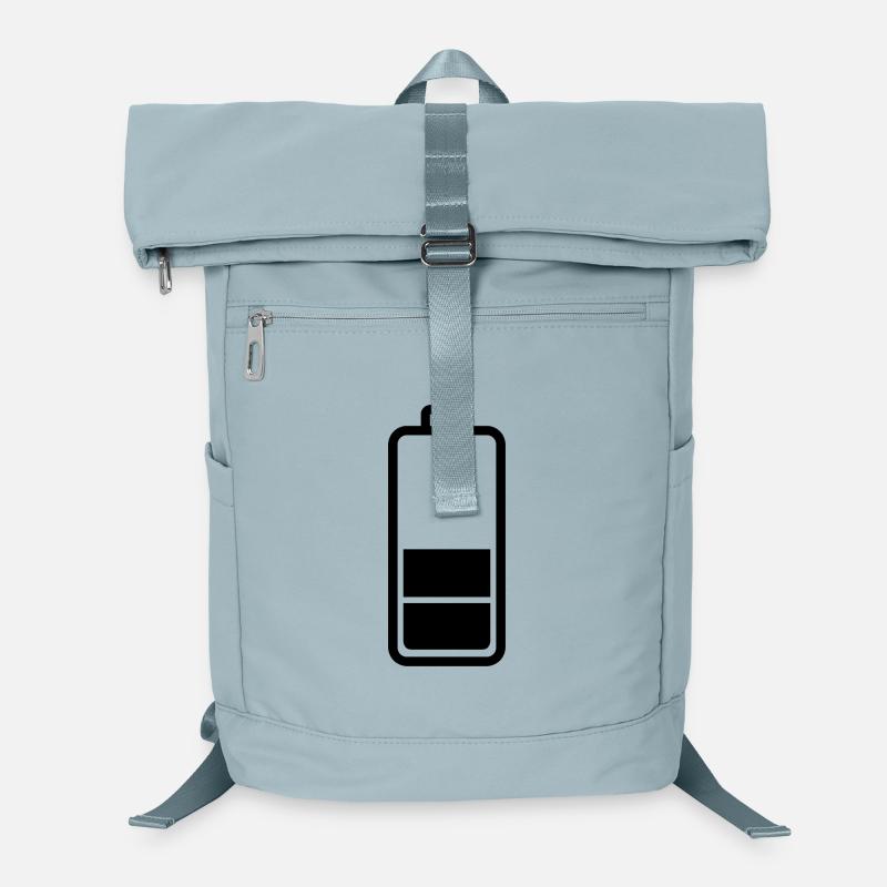 low battery Laptop Backpack