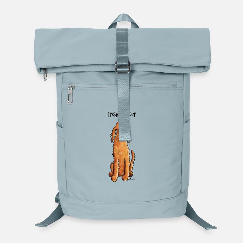 Mignon Irish Setter Sac à dos ordinateur