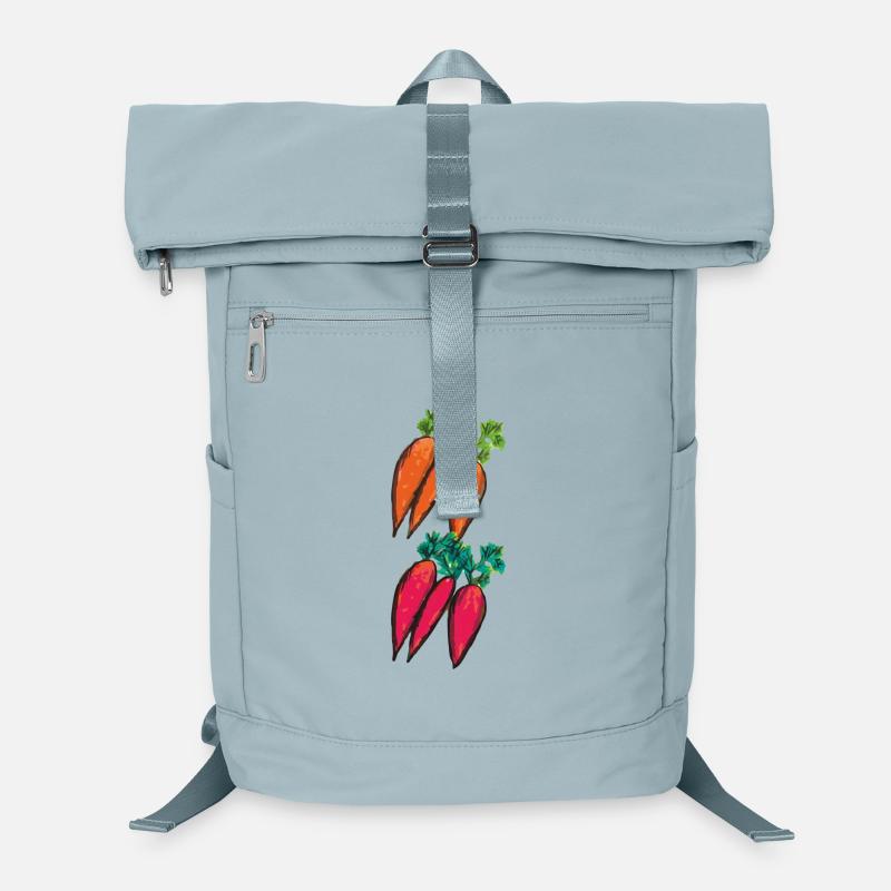 Variétés de carottes Sac à dos ordinateur