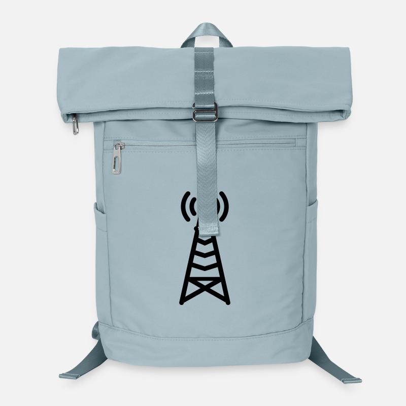 Radioturm Laptop-Rucksack 
