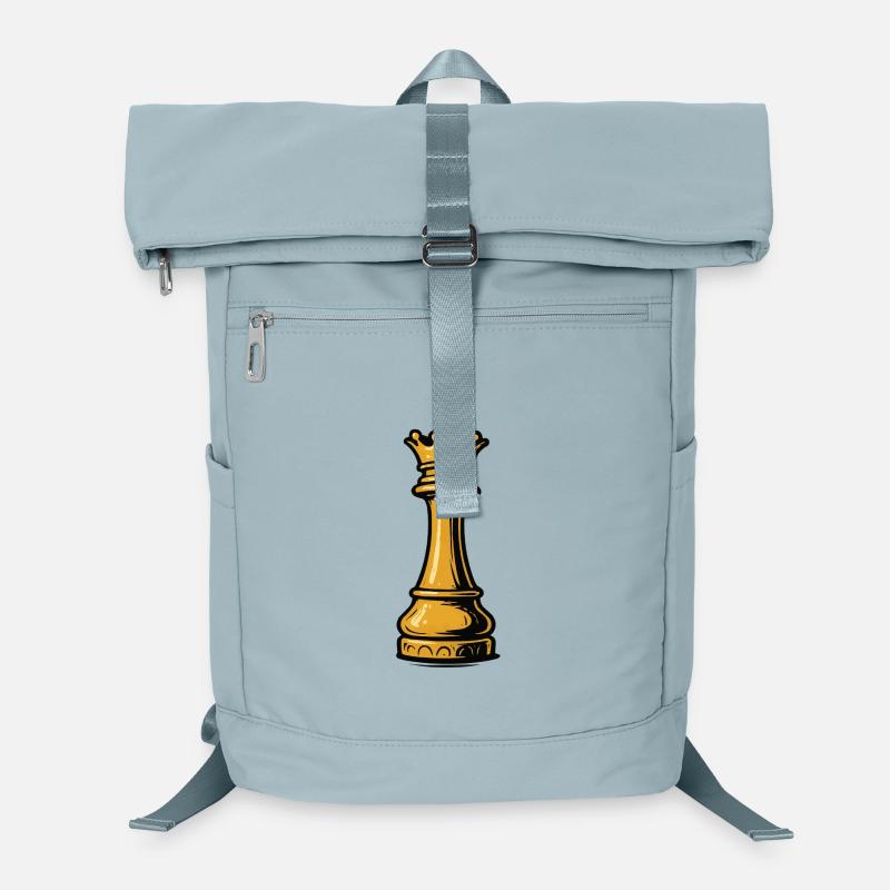 Checkers Laptop Backpack
