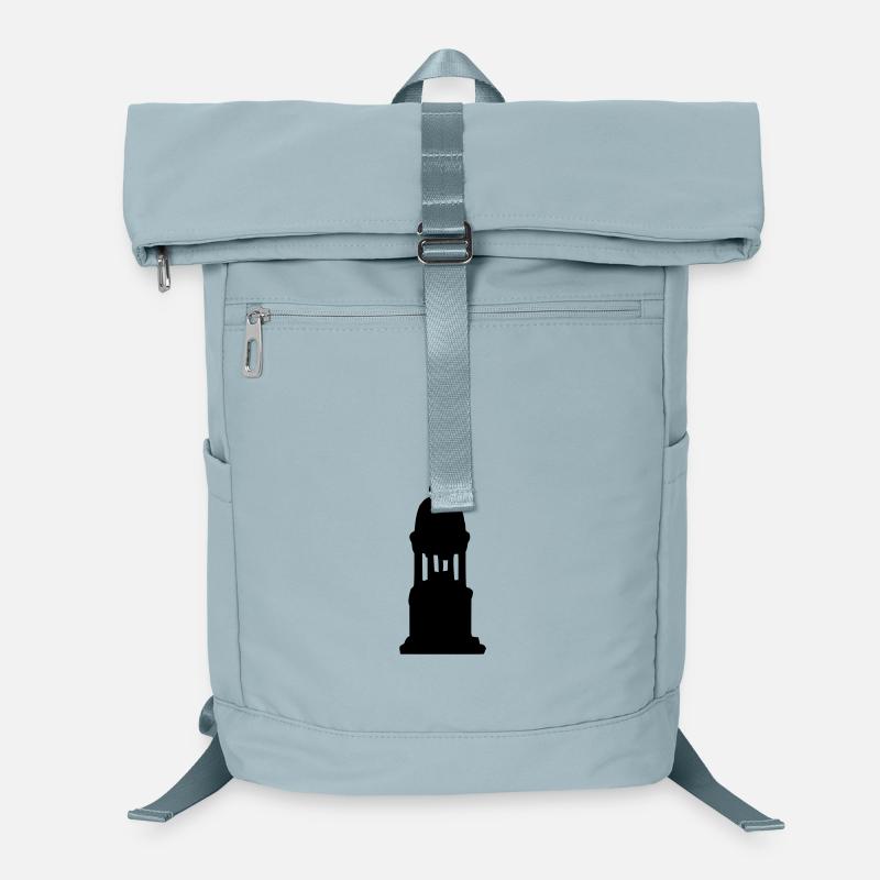 Hamburger Michel Hamburg Laptop-Rucksack 