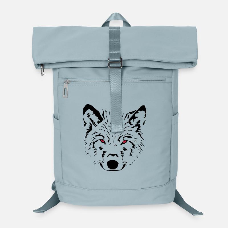 Wolf Laptop-Rucksack 