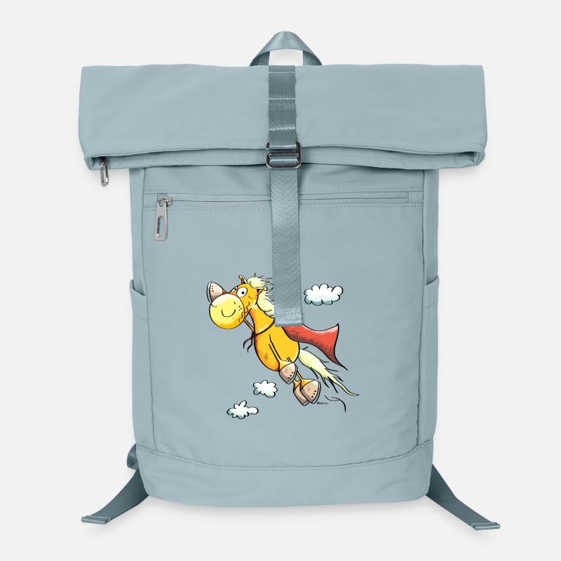 Super Pferd Laptop-Rucksack 