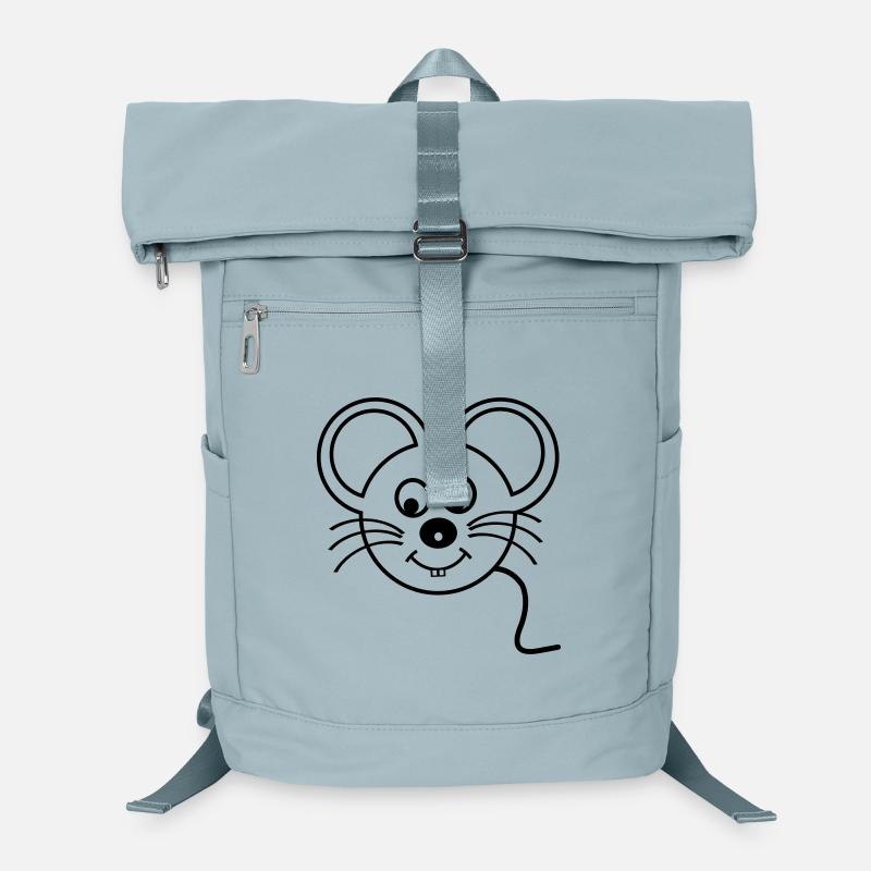 Souris Sac à dos ordinateur