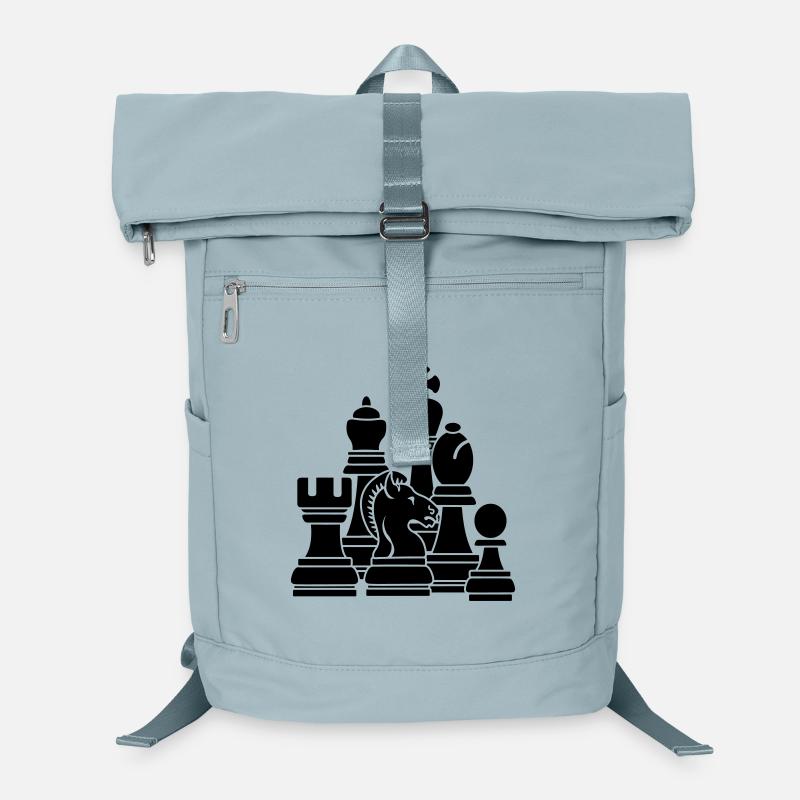 chess pieces Laptop Backpack