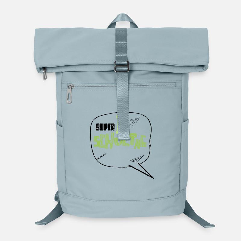 Erster Schultag Einschulung Laptop-Rucksack 