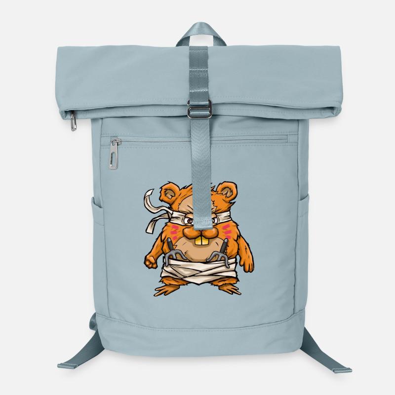 HAM-JITSU Sac à dos ordinateur