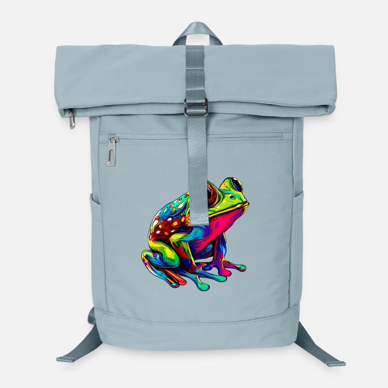 Grenouille Sac à dos ordinateur