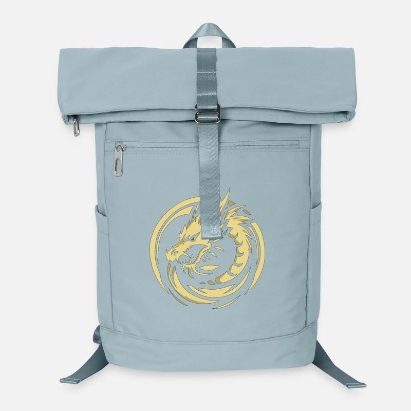 Dragon Emblem Laptop-Rucksack 
