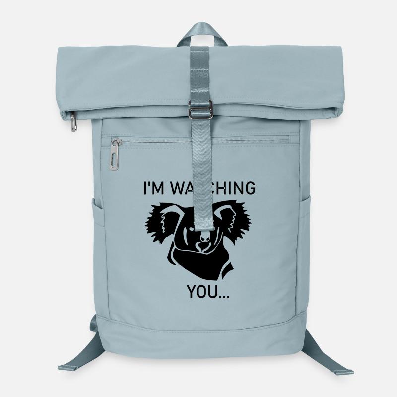 Koala vous regarde Sac à dos ordinateur