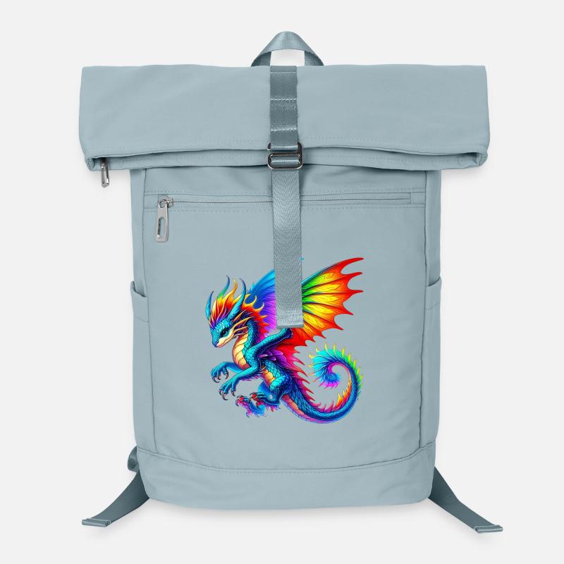 Drache Laptop-Rucksack 