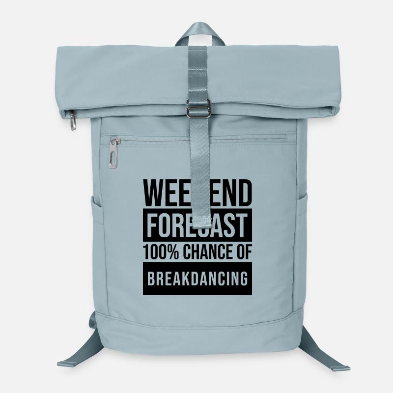Breakdance Laptop-Rucksack 