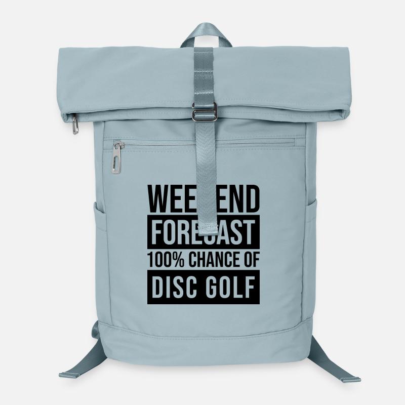 Discgolf Laptop-Rucksack 