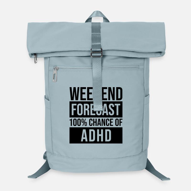 TDAH Sac à dos ordinateur