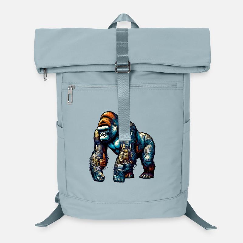 Gorilla Laptop Backpack