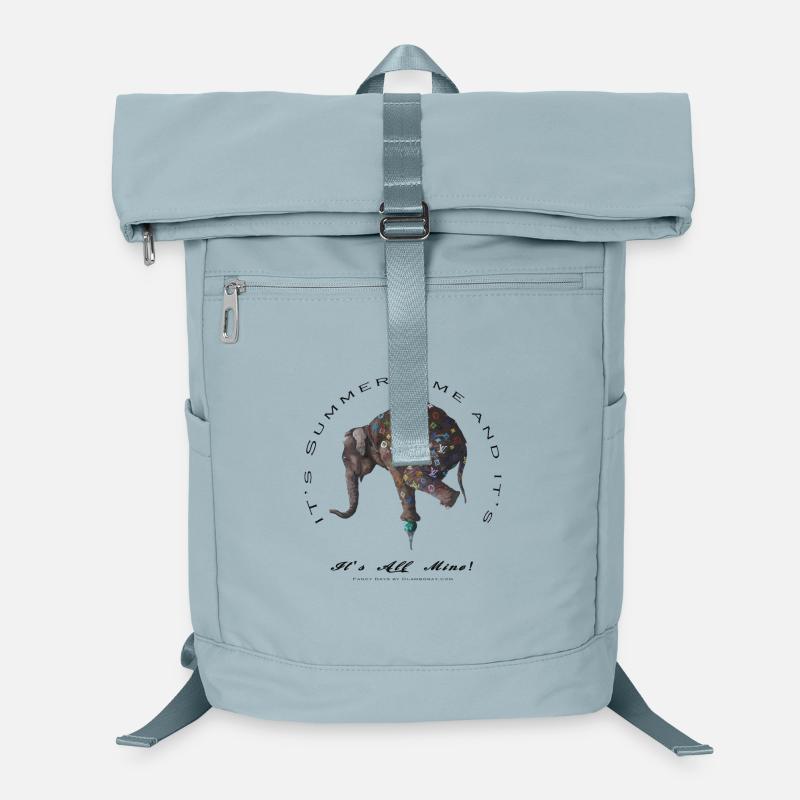 Mode Elefant Laptop-Rucksack 