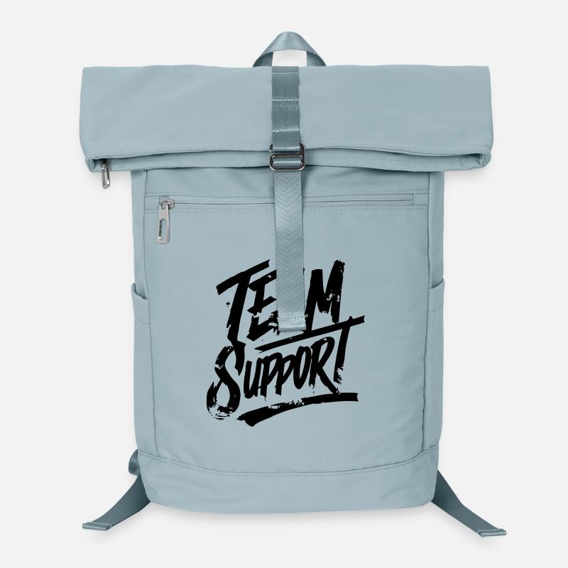 Team Support Association Laptop Backpack