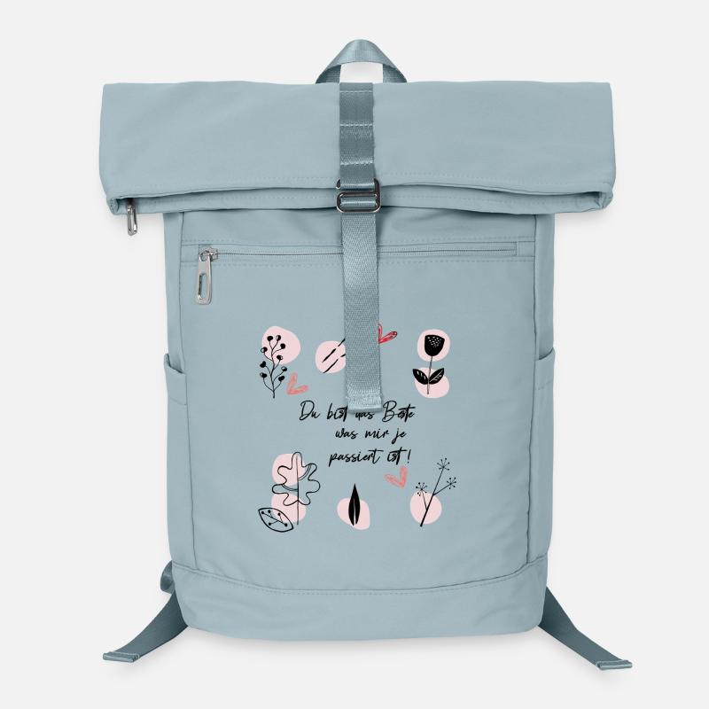 Du bist das Beste Laptop-Rucksack 