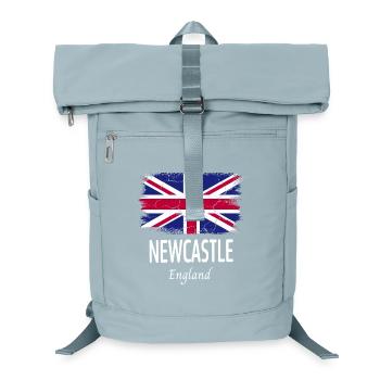 Newcastle - Laptop Backpack - ice blue - Front