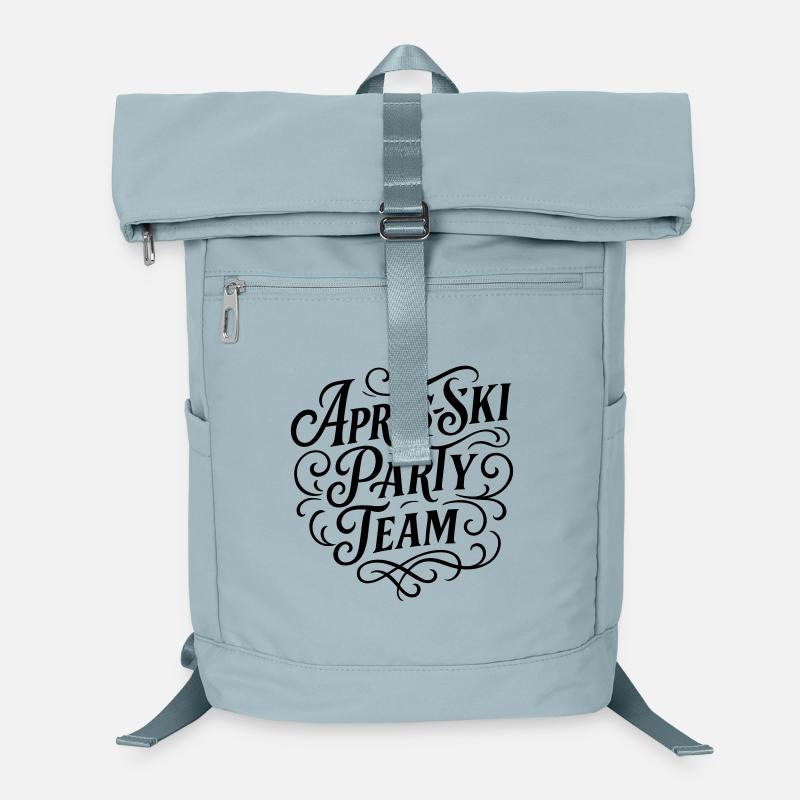 Apres Ski Party Team Laptop-Rucksack 