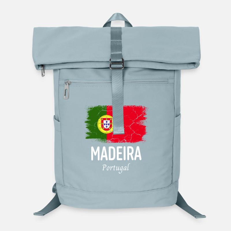 Madeira Laptop-Rucksack 