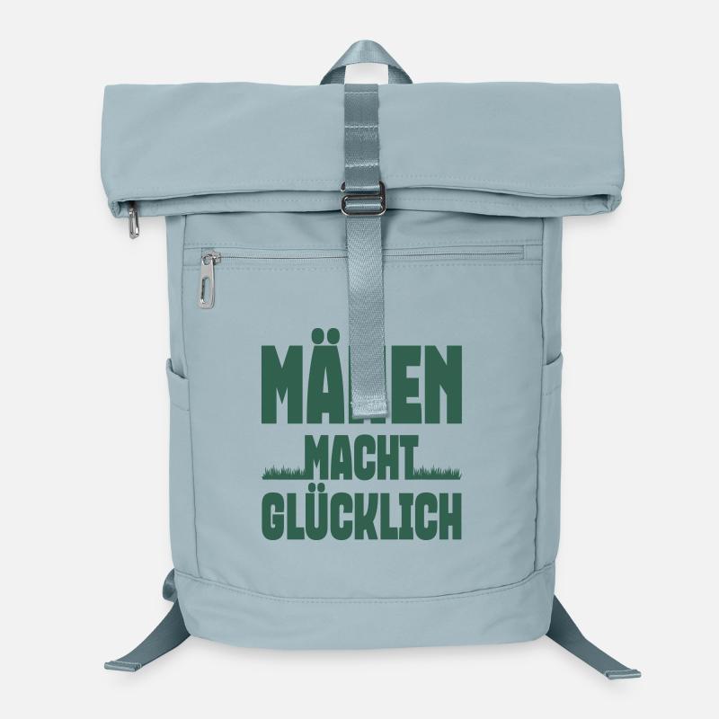 Tondre te rend heureux Sac à dos ordinateur