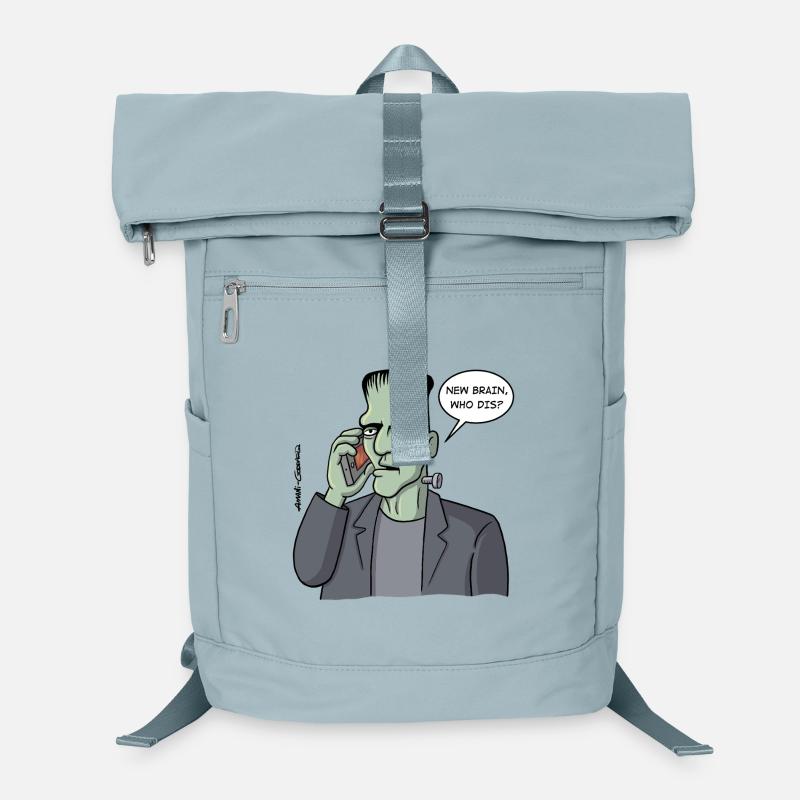 Neues Gehirn, wer ist das? Laptop-Rucksack 