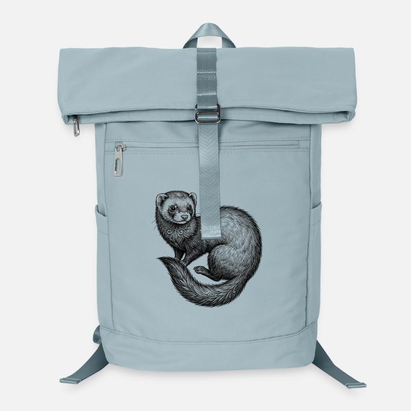 Ferret Laptop Backpack