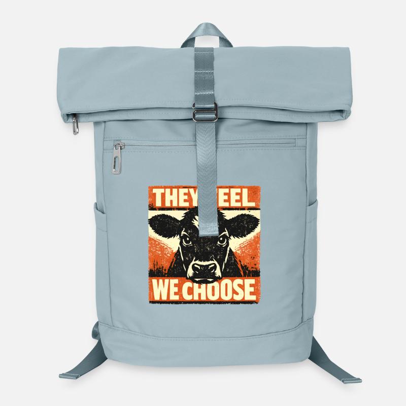 Tierwohl Laptop-Rucksack 