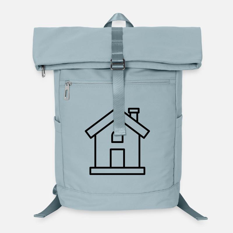 Résumé de la maison Sac à dos ordinateur