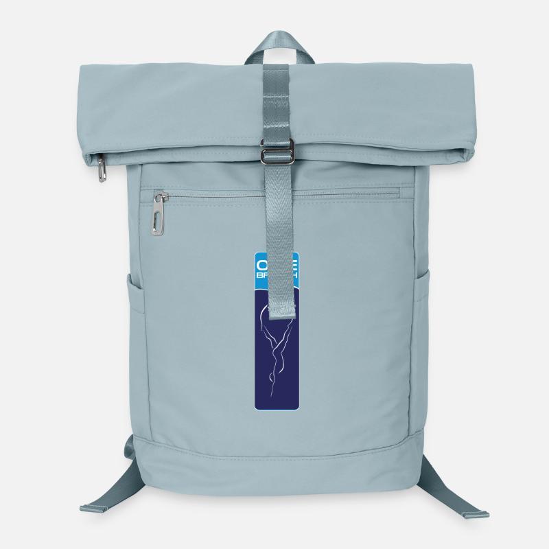 Freediving Emblem ONE Breath Laptop Backpack