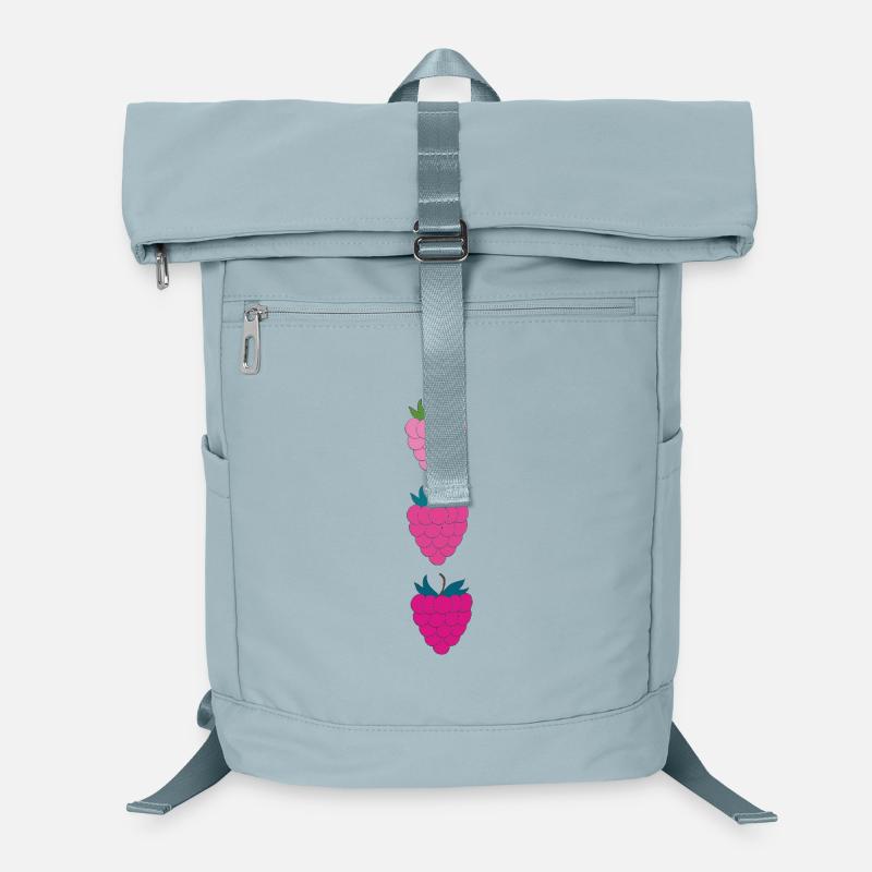 himbeeren Laptop-Rucksack 