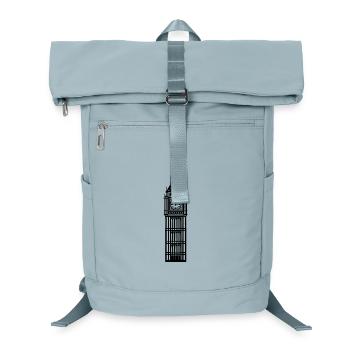 Big Ben - Laptop-Rucksack  - Eisblau - Vorne