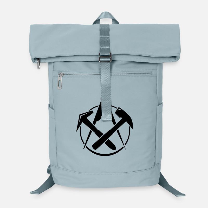 Dachdecker Zunft Laptop-Rucksack 