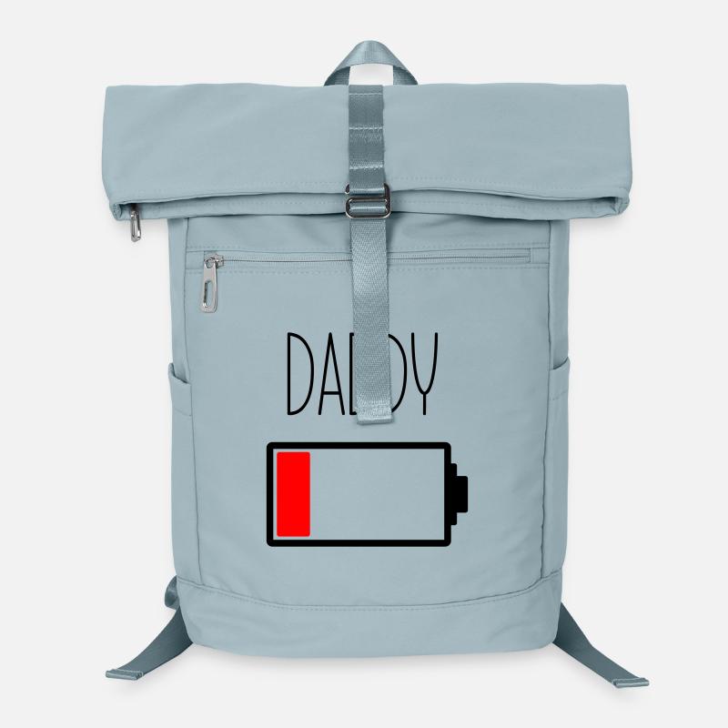Battery Daddy Laptop Backpack