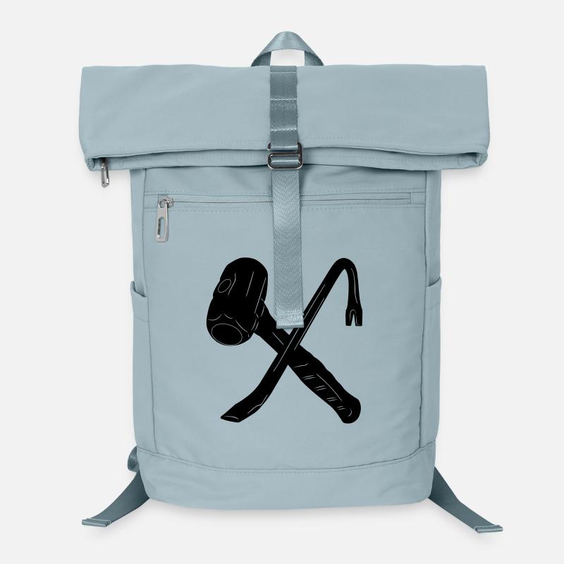 Abbruchwerkzeuge Laptop-Rucksack 
