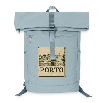 Porto Sepia Port City - Laptop Backpack - ice blue - Front