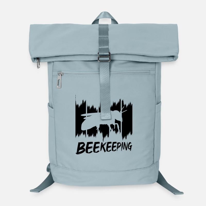 Beekeeping Laptop Backpack