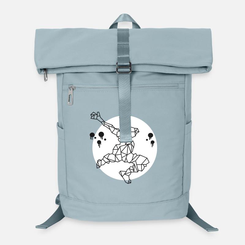 Sport - white Laptop-Rucksack 