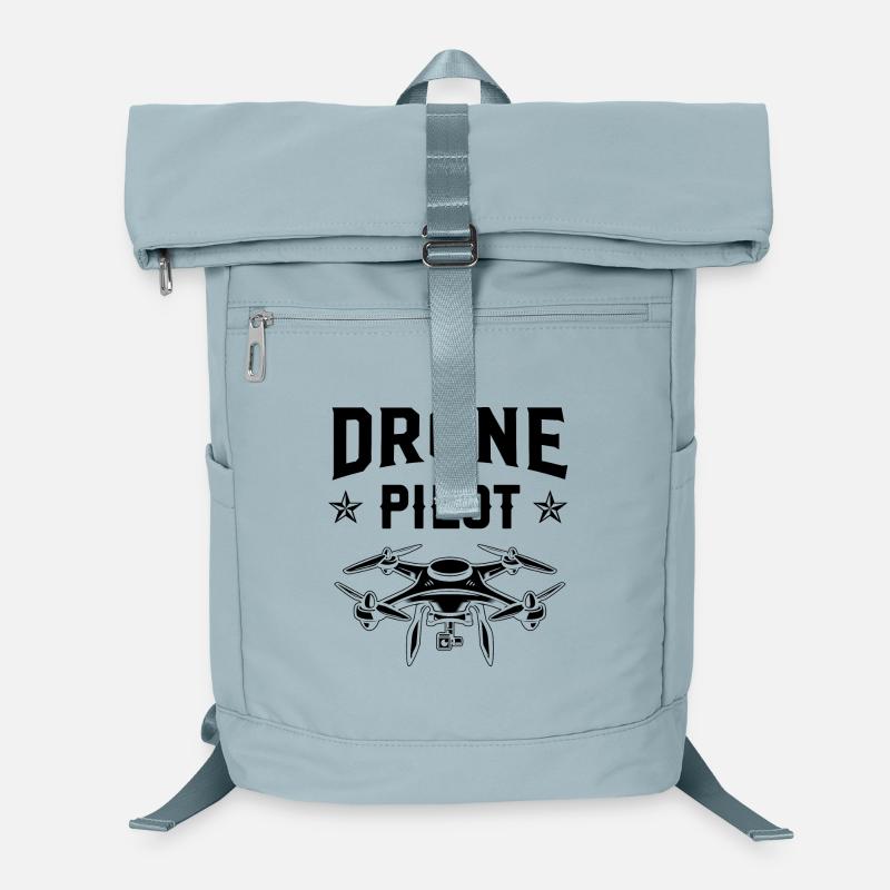 Pilote de drone Sac à dos ordinateur