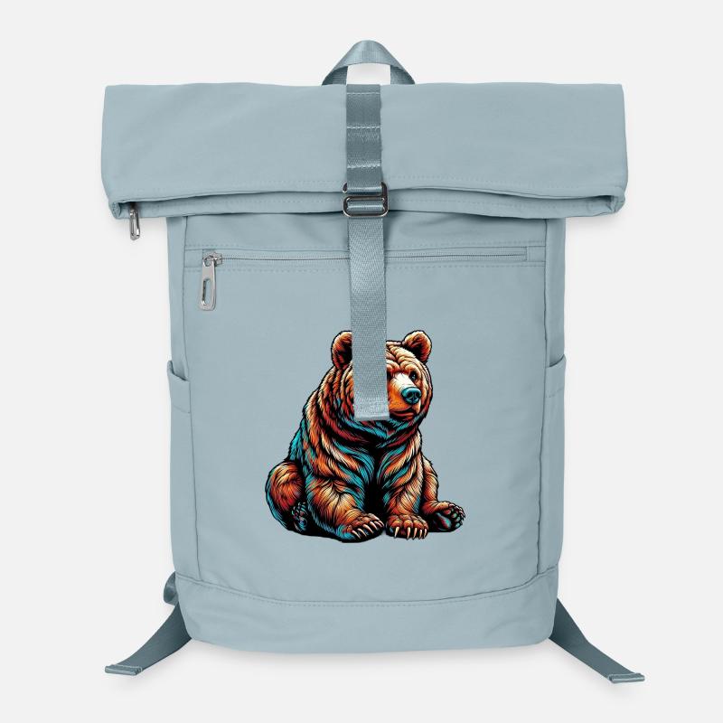 Bär Laptop-Rucksack 