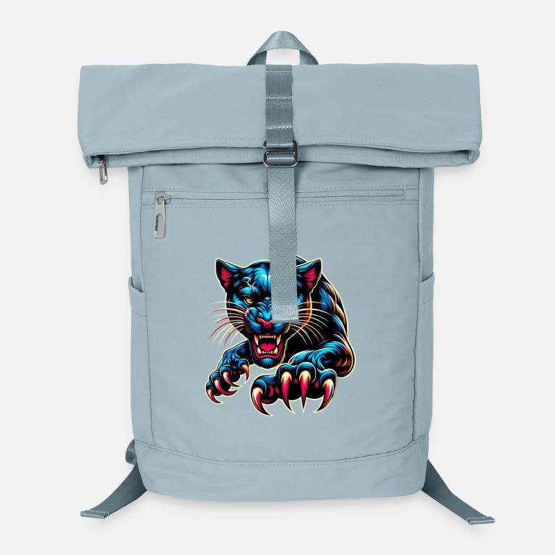 Panther Laptop-Rucksack 