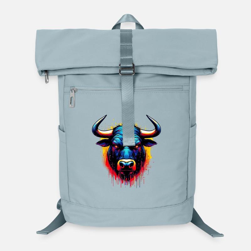 Taureau Sac à dos ordinateur