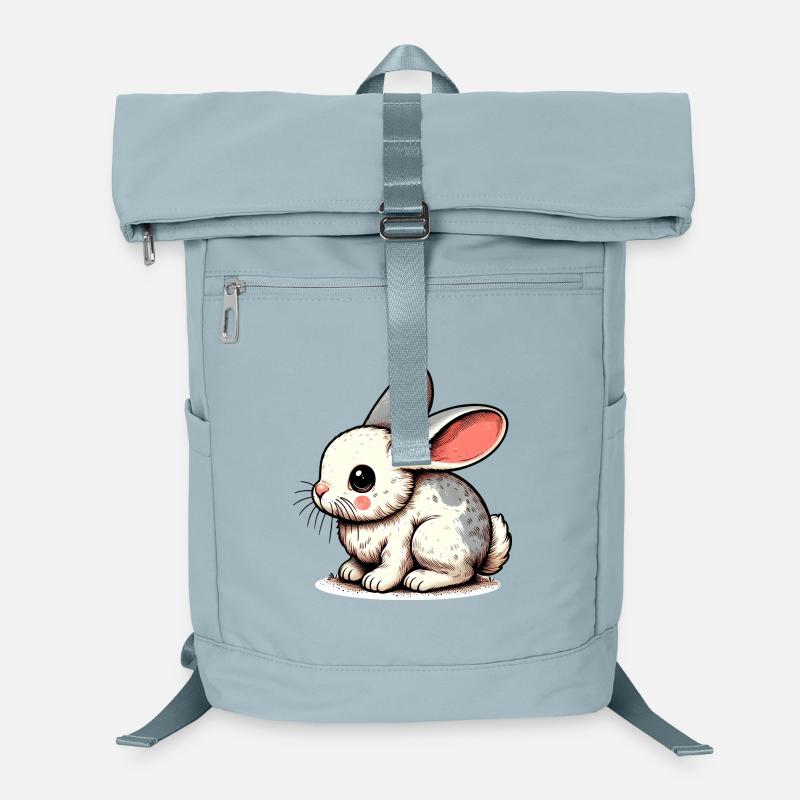 Rabbit Laptop Backpack