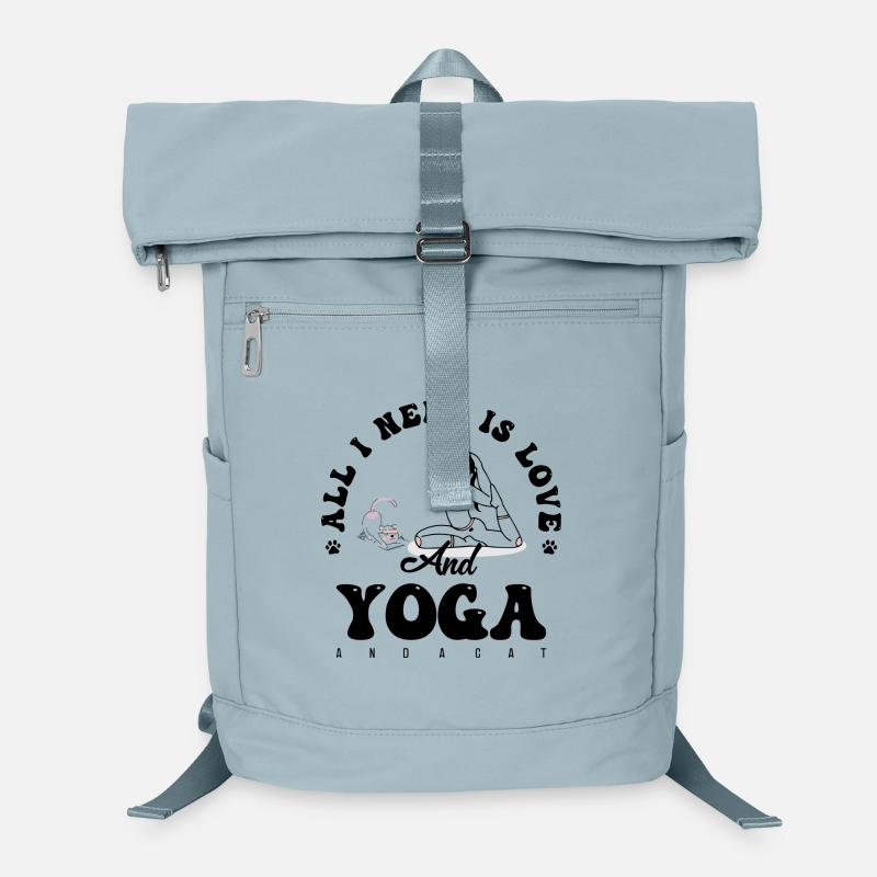 Mitternachts-Nickerchen-Silhouette Laptop-Rucksack 